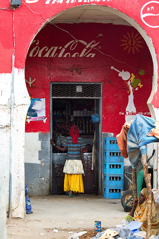 141   Harar market   Ethiopia